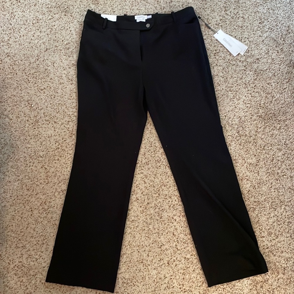 Calvin Klein Trousers